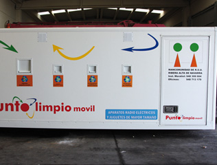 Punto Limpio Móvil