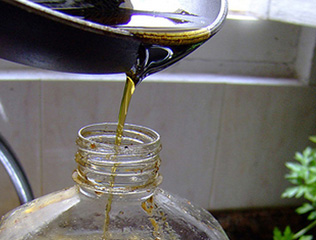 Recogida de Aceite